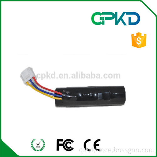 vx675 battery BPK265-001-02-A 3.6v 2200mah 18650 cell